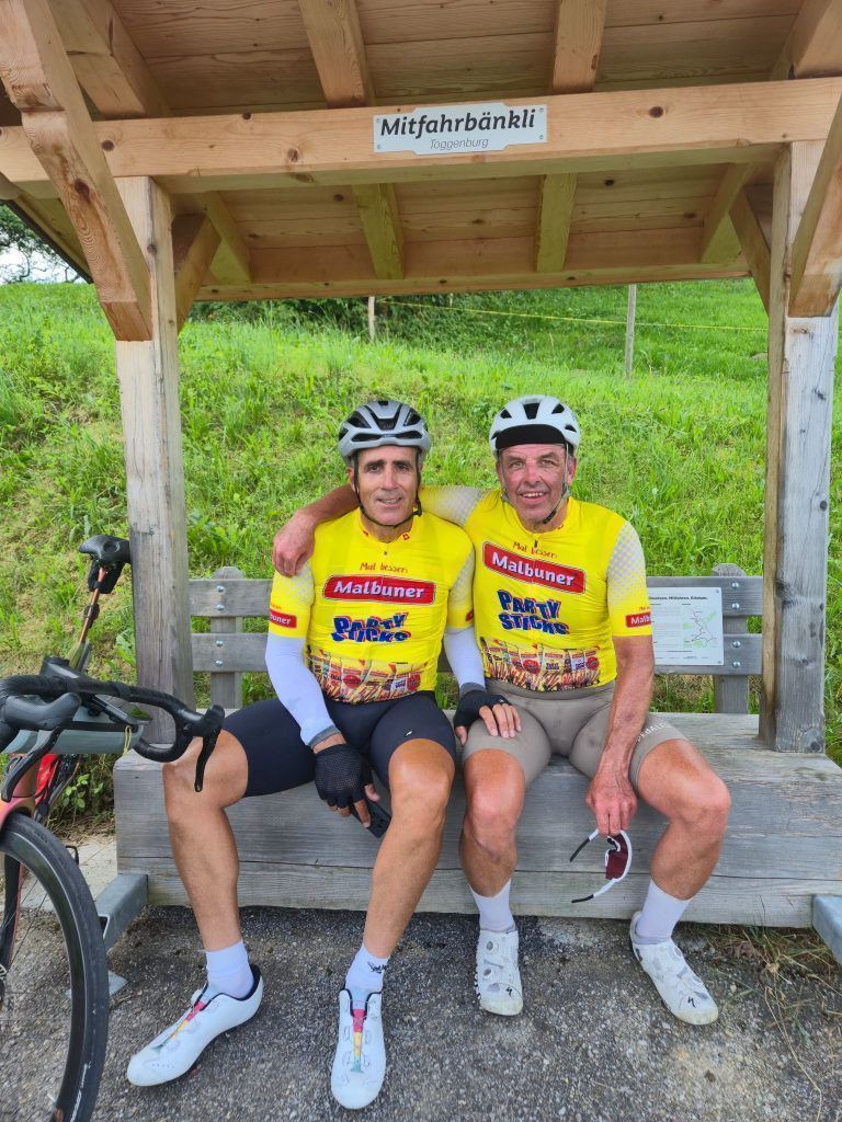 Mit &#8220;Big Mig&#8221; um den Bodensee