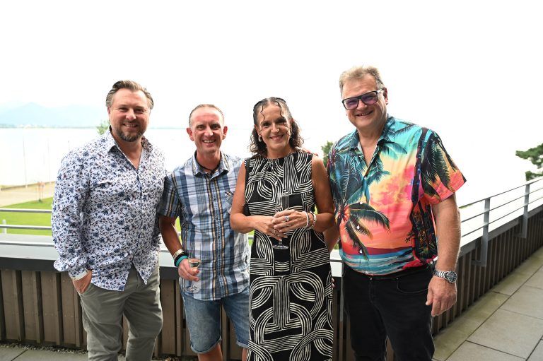 Treffpunkt Sommerfest Therme Lindau