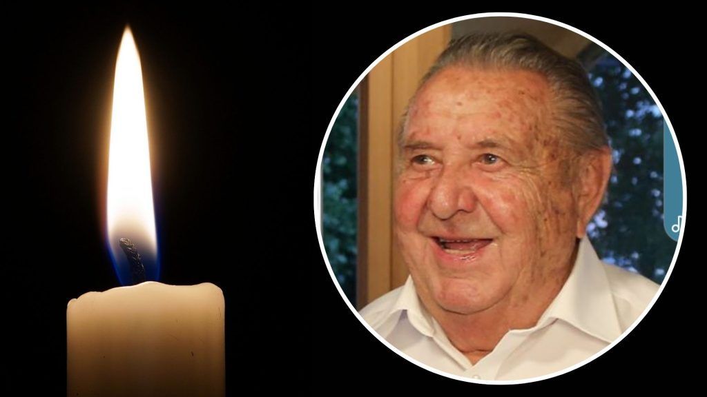 Nachruf auf Kurt Riedmann: Mit Leidenschaft für den Sport und seine Gemeinde