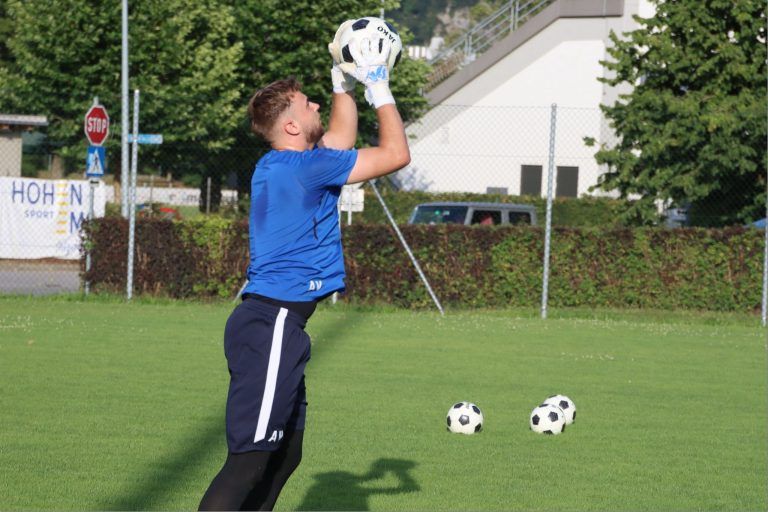 Alexander Vonach wechselt von Hohenems nach Feldkirch.