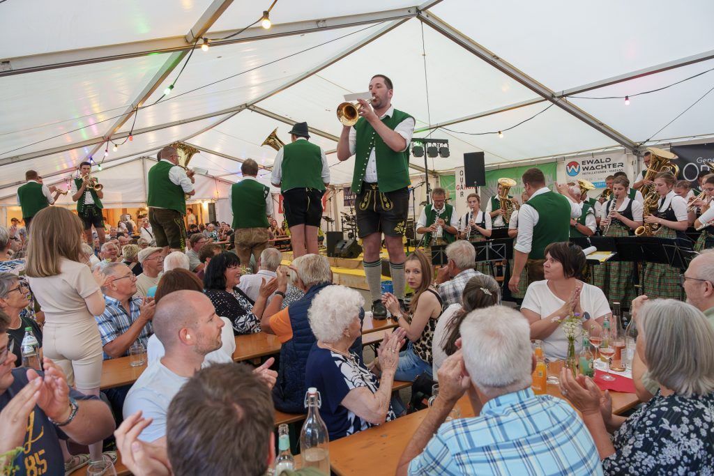 Dämmerschoppen begeistert mit musikalischen Highlights aus dem Allgäu