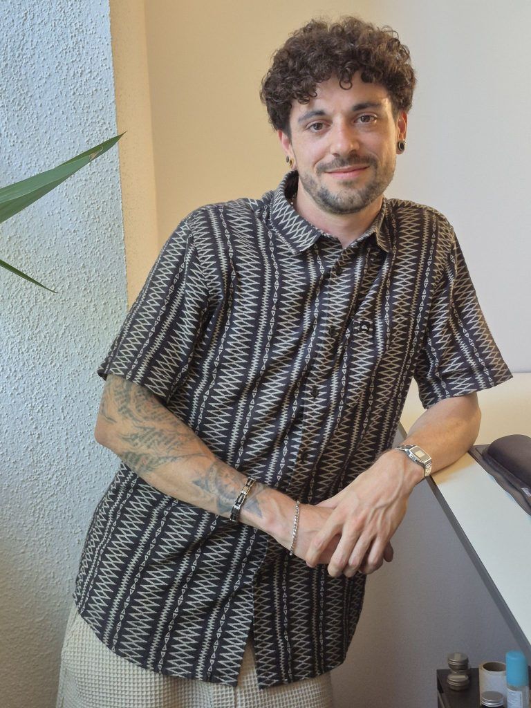 Althergebrachtes neu denken: Daniel Peric bricht festgefahrene Denkmuster auf.
