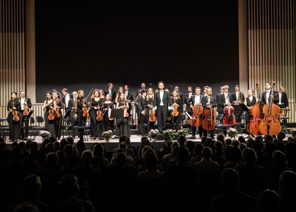 Musikalische Gipfeltreffen in den Lechwelten