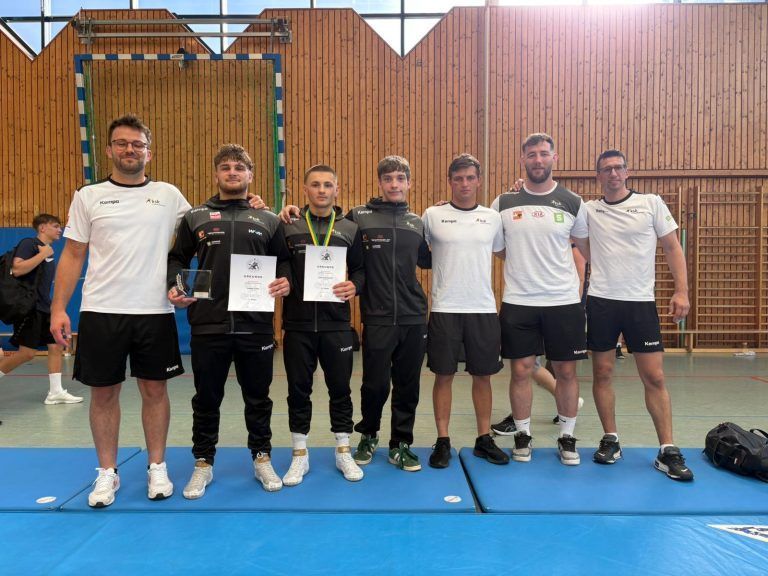 KSK Klaus zeigte starke Leistungen in Baienfurt.