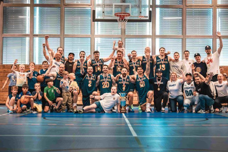 Die Dornbirn Peartrees organisieren ihr erstes großes Turnier – und sind selbst als Team mit dabei.