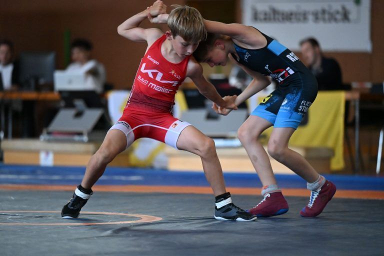 KSK Klaus triumphiert beim Vereinscup : Viele Goldmedaillen gingen auf das Konto von Klaus.