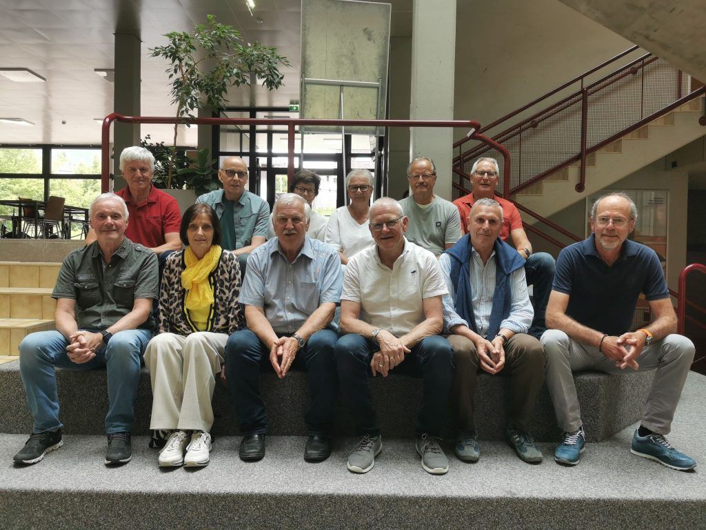 „Goldene“ Maturanten feierten Jubiläum