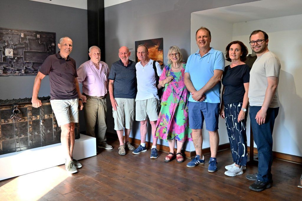 Zeitreise durch die Bludenzer Schaufenster