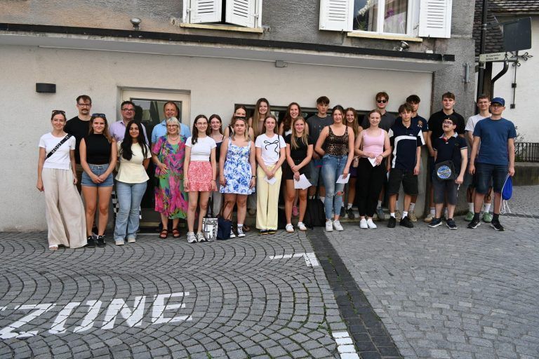 50 Jahre WIGE Bludenz