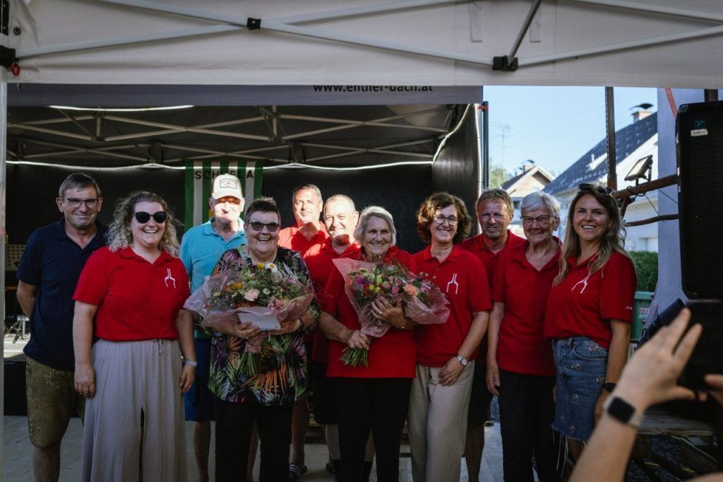 90 Jahre Schaufel-Siedlung