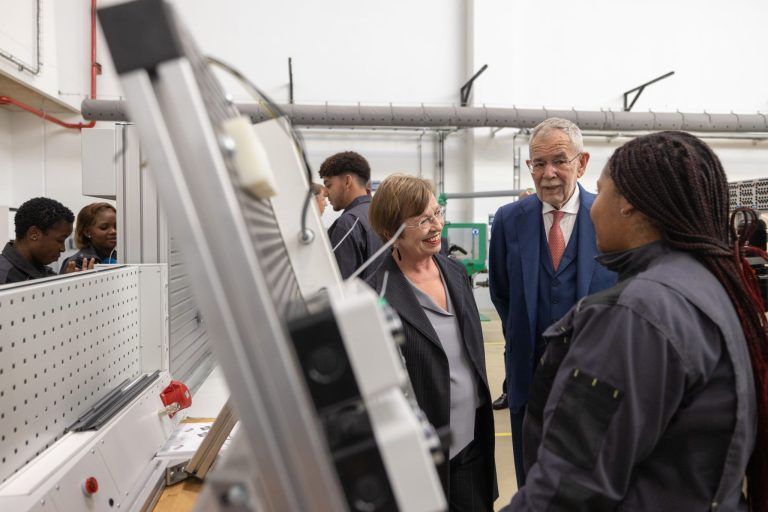 Bundespräsident Van der Bellen