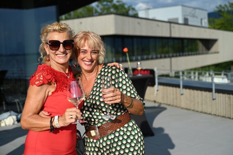 Treffpunkt Sommerfest Therme Lindau