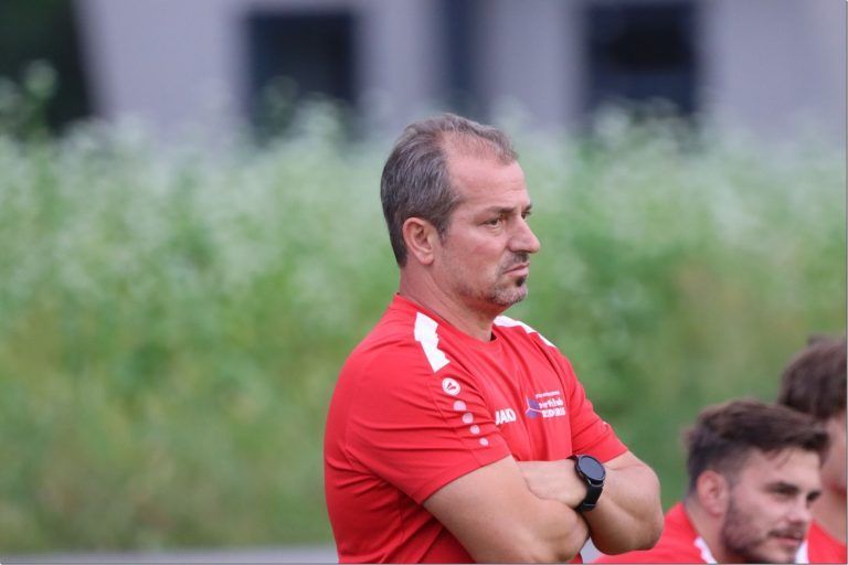 Standortbestimmung für Oberländer-Quartett: Brederis Trainer Dogan Uyar hofft auf einen guten Auftakt.