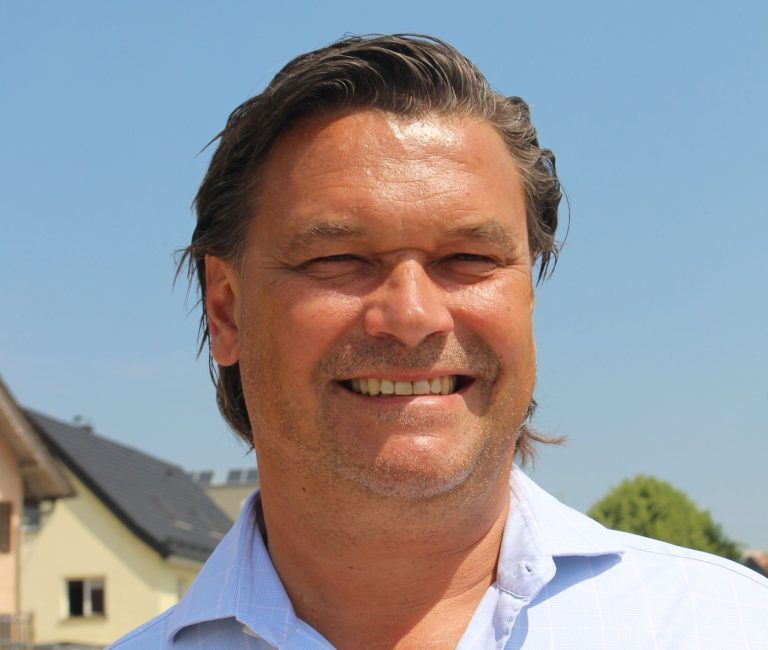 Hohenweiler vor nächstem Etappenziel: Mario Kmenta: „Zwei Drittel der Wohnungen sind verkauft, die ersten werden Ende Oktober bezogen.“