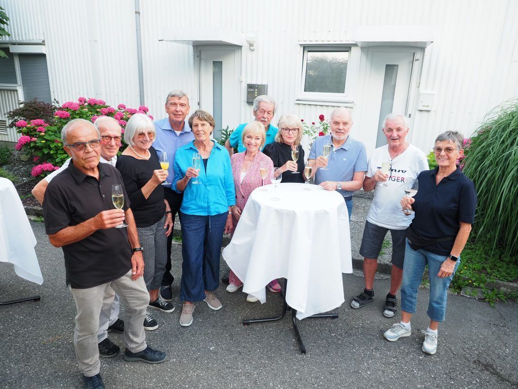 50 Jahre Wohnanlage Götzis-Eichbühelweg