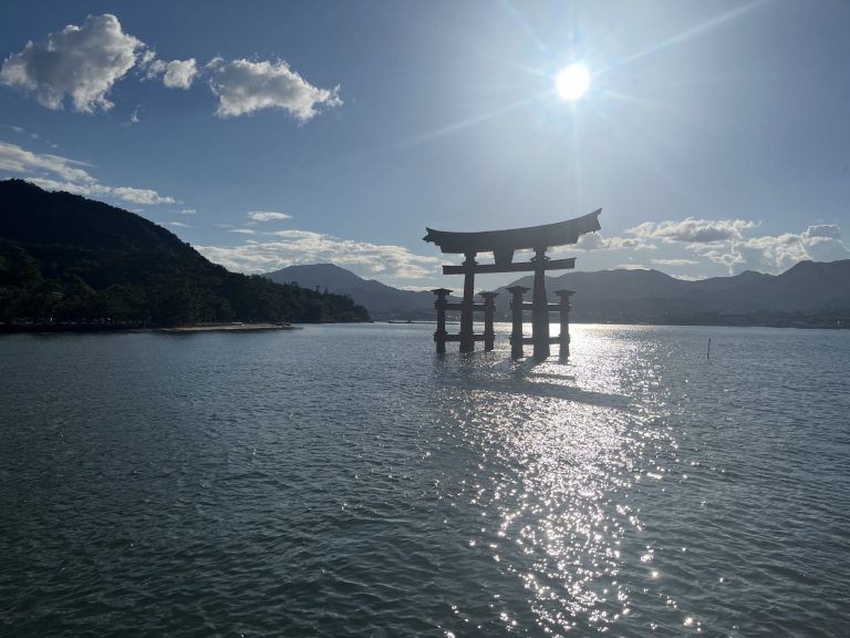 Ein Abenteuer namens Japan: Japan zeigte sich der Reisegruppe von seiner schönsten Seite.