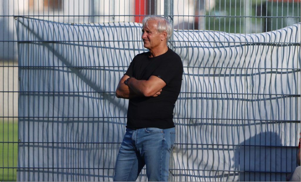 Deshalb glaubt man beim FC Dornbirn an die Sensation