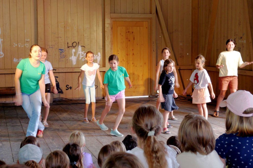 Erfolgreiches Jubiläum in Satteins mit vielfältigem Kinderprogramm