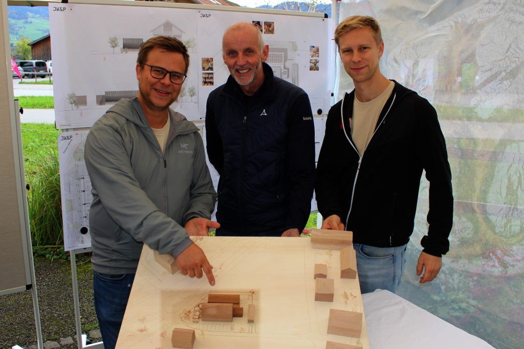 Wälder Traditions-Bäckerei wird zukunftsfit