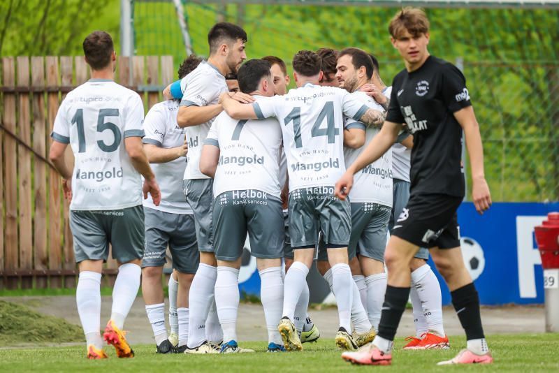 SV Lochau kämpft um IBFV-Cupsieg
