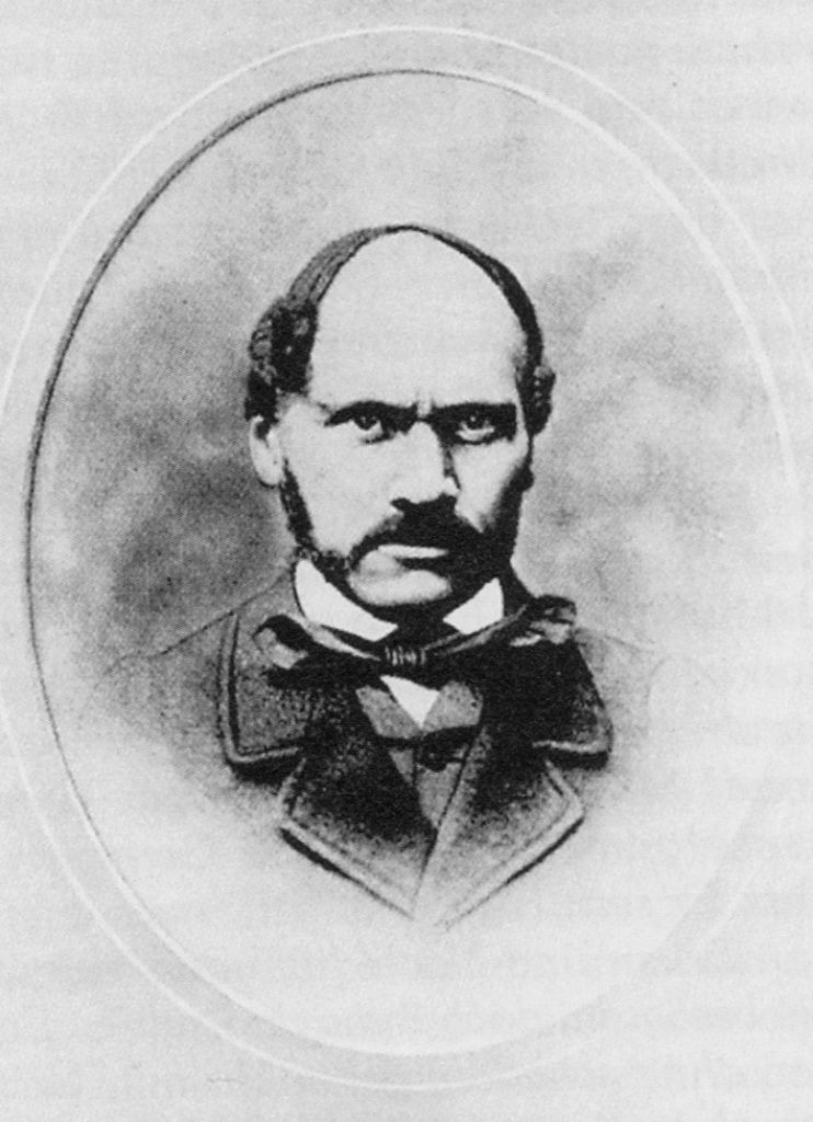 Franz Josef Vonbun im Fokus einer Wanderausstellung