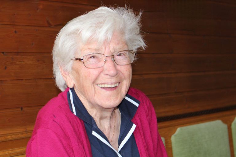 Alberta Angelina Schmid, Nachruf