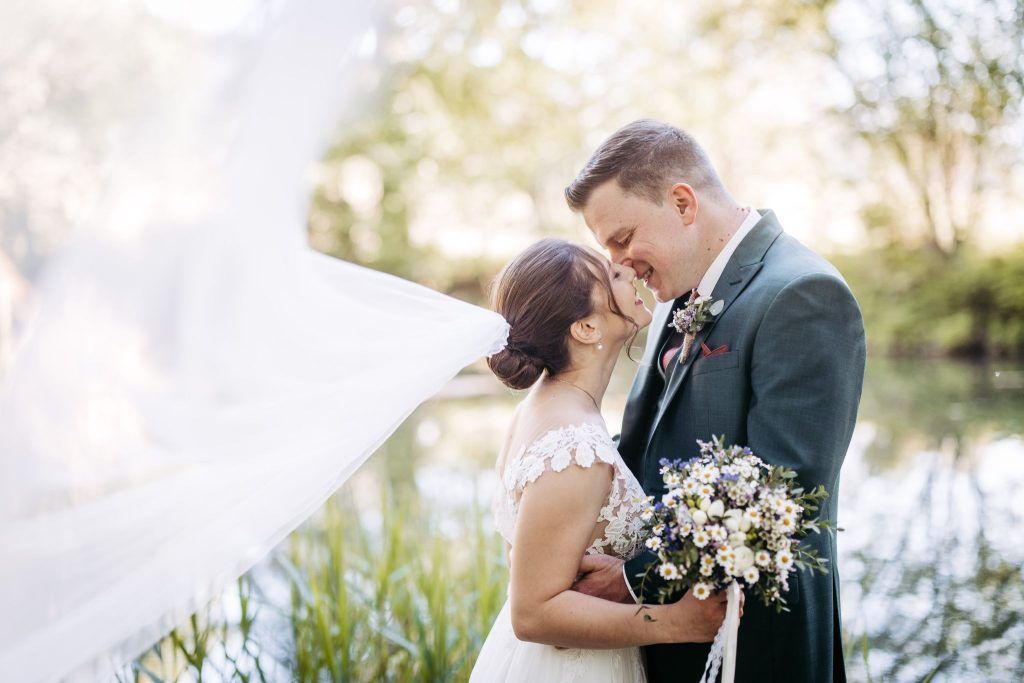 Hochzeit von Selina und Martin Peter