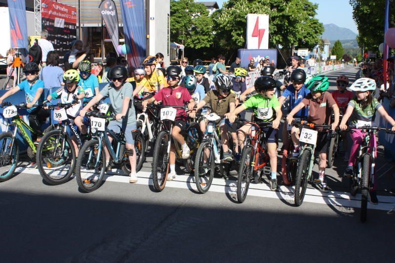Käferle Kids Cup rollt wieder durch Feldkirch