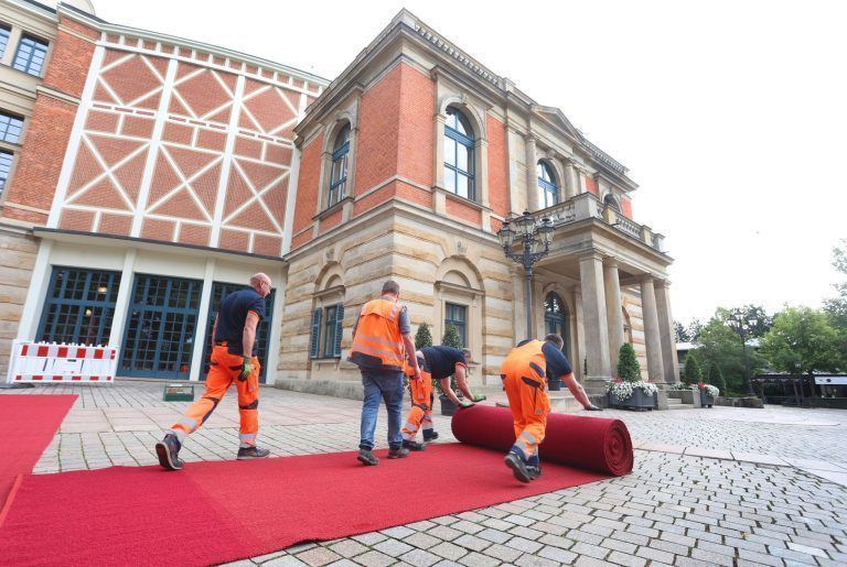 Bayreuth stellt sich der eigenen Geschichte