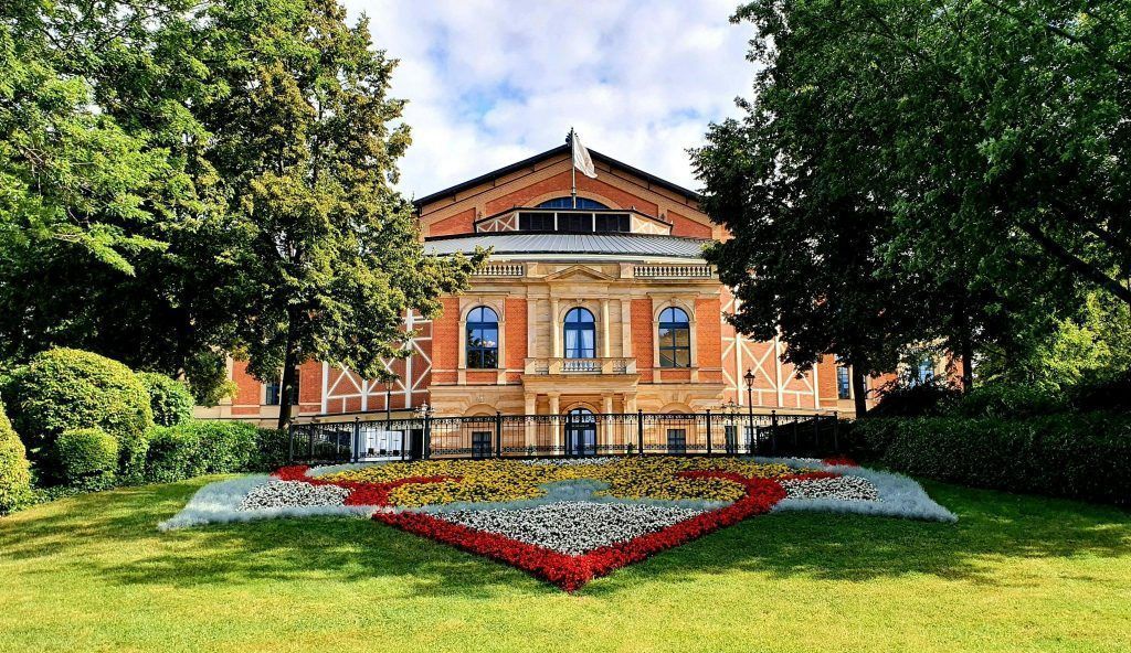 Bayreuth schaut aufs Jubiläumsjahr 2026