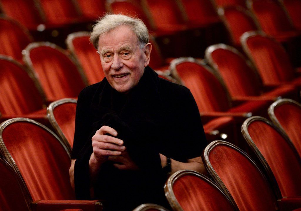 &#8220;Ein König des Theaters ist tot&#8221;