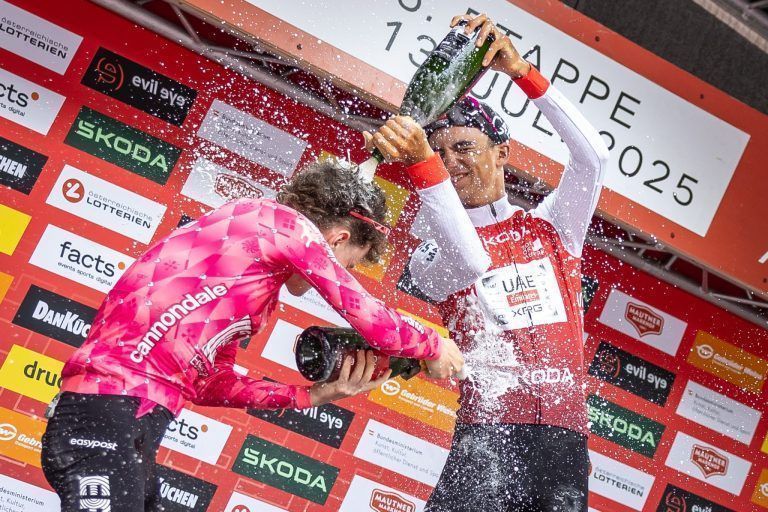 Del Toro triumphiert, aber Herz der Tour schlägt in Vorarlberg