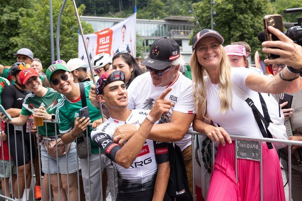 Del Toro triumphiert, aber Herz der Tour schlägt in Vorarlberg