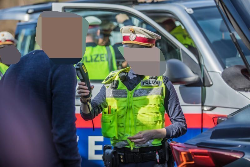 Wilde Fluchtfahrt mit fast zwei Promille