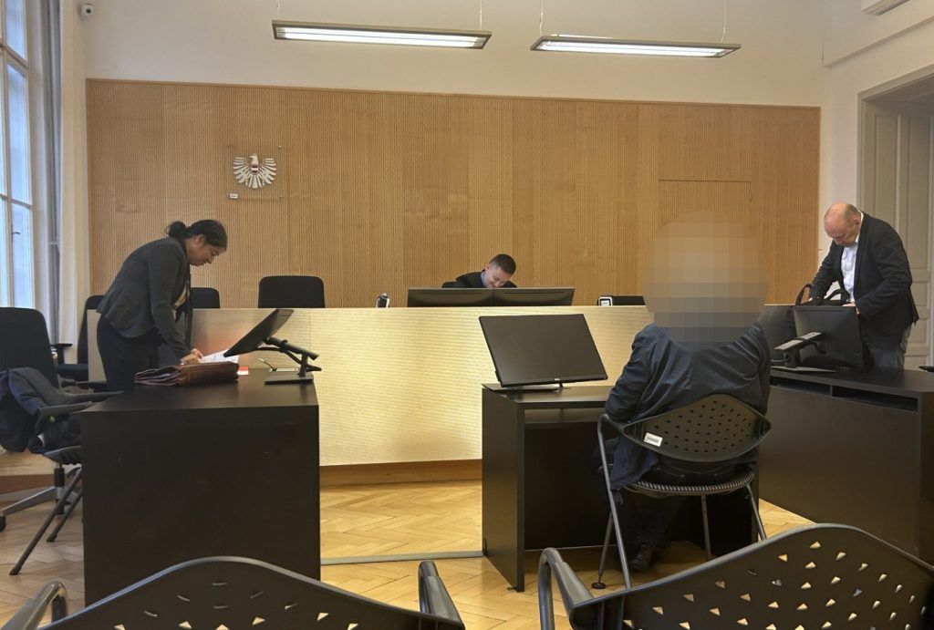 Pensionist für öffentlichen &#8220;Ausrutscher&#8221; gegen Mario Leiter (SPÖ) verurteilt &#8211; und was der Politiker selbst dazu sagt