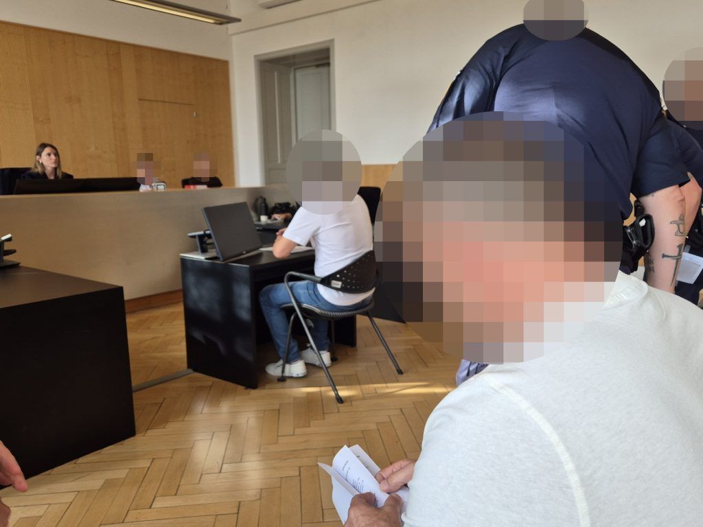 Arbeitslose Familienväter wurden kriminell: Lange Haftstrafen für Einbrecherduo