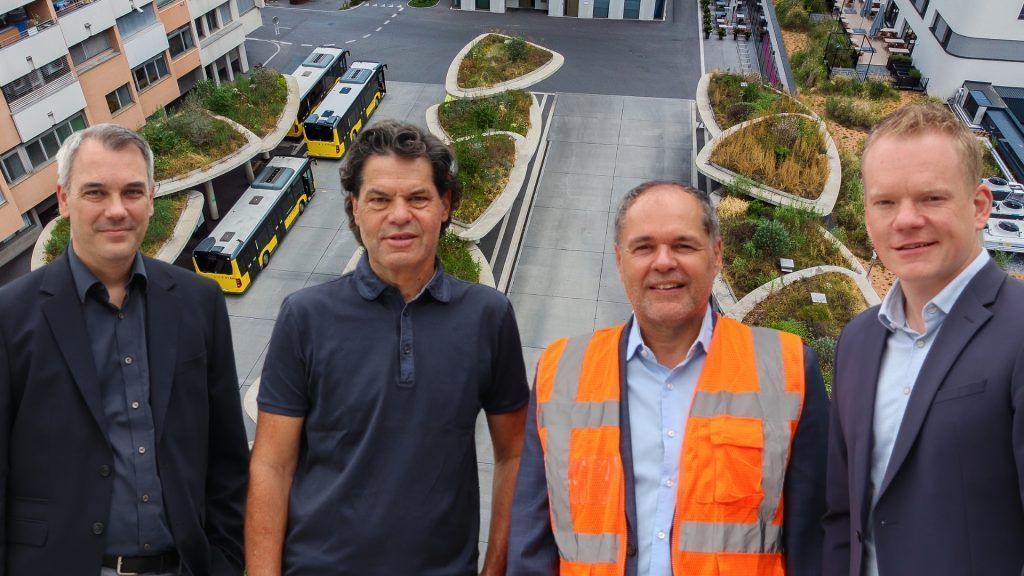 &#8220;Ein wichtiger Baustein&#8221; – Millioneninvestition am Bahnhof Feldkirch