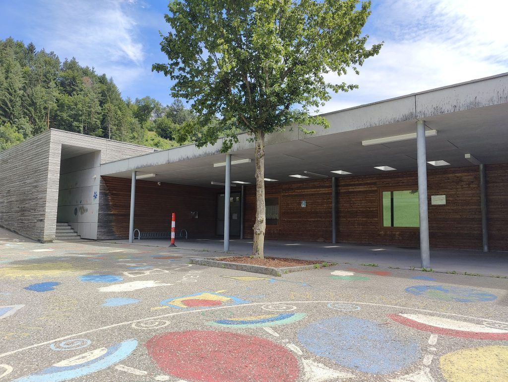Kein Provisorium mehr: Kleinkindbetreuung am neuen Standort