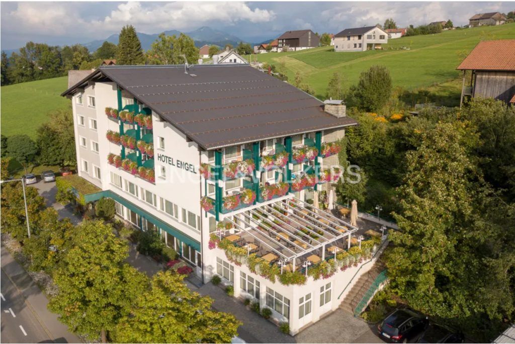 Millionendeals am Immobilienmarkt: Diese beiden Hotels im Bregenzerwald stehen zum Verkauf