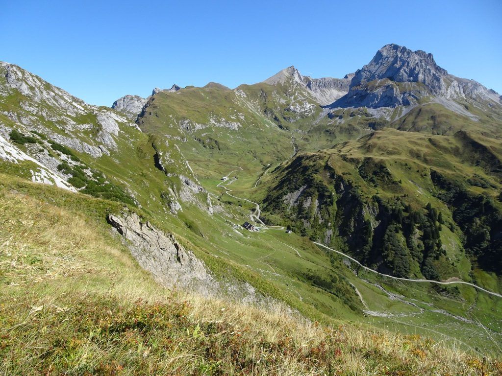 In puncto Panorama ein absolutes Highlight