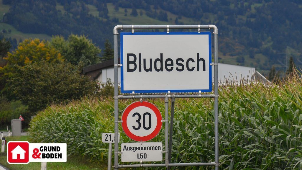 Wo ein Grundstück in Bludesch um 430.000 Euro verkauft wurde