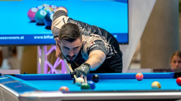 Billard Bundesliga Österreich