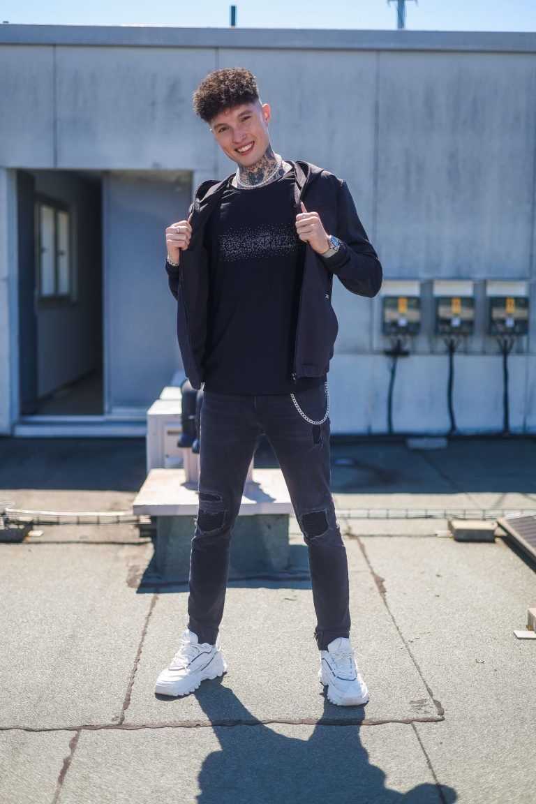 Model Me Kandidaten