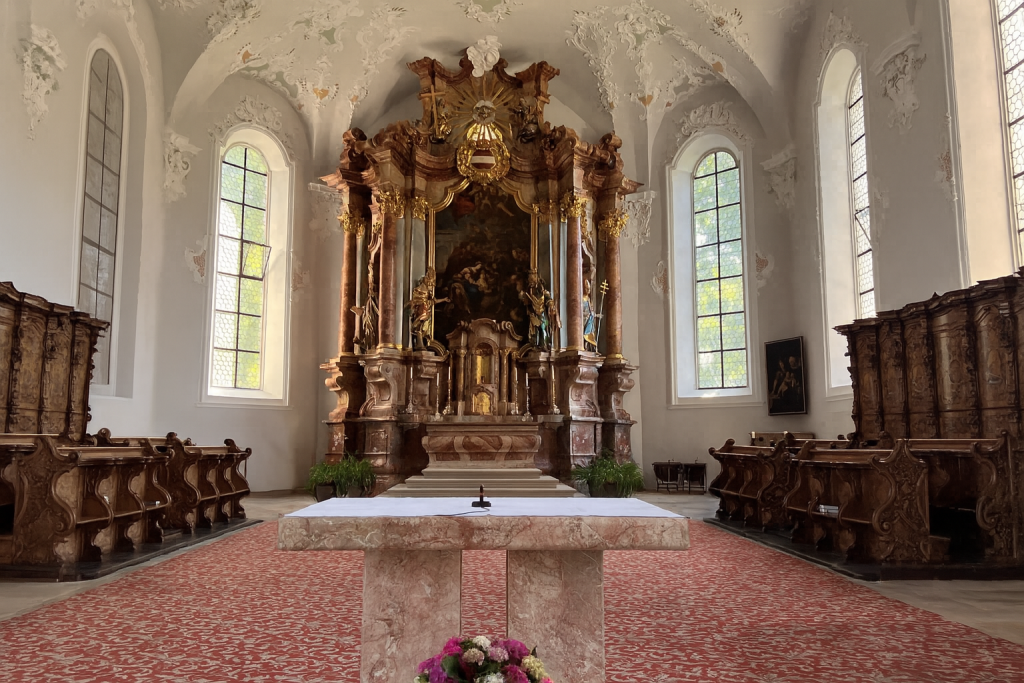 „Kunst zum Gottesdienst“