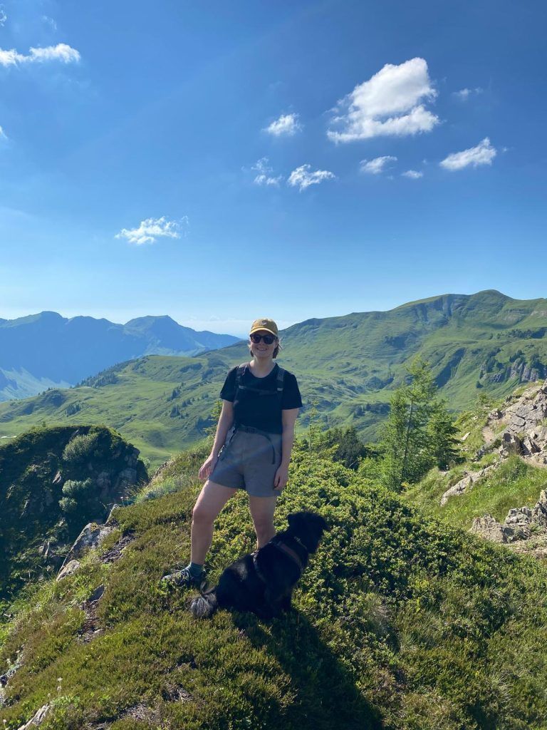Vorarlbergerin des Tages, Clara berger