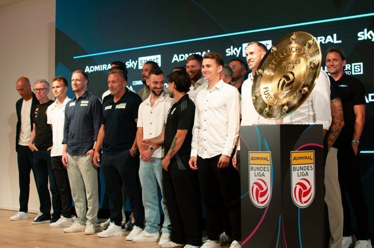 Bundesliga Mediaday 2015