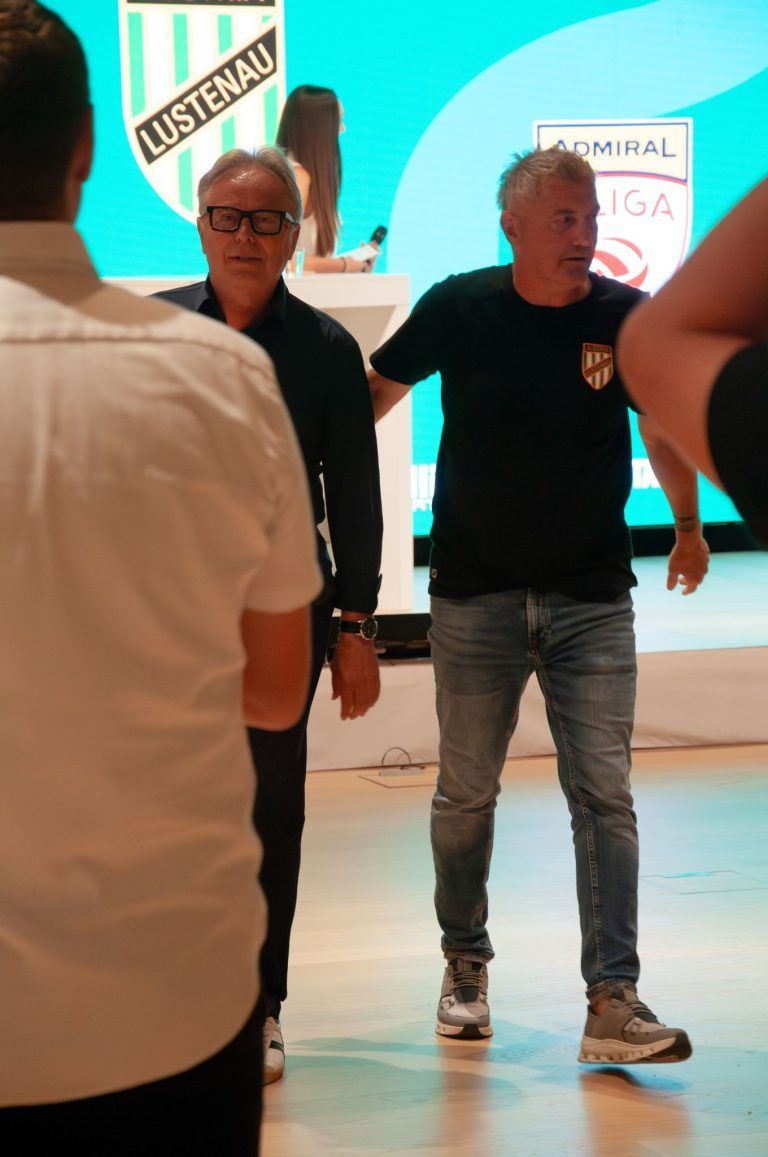 Mediaday 2. Liga