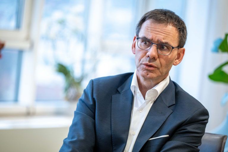 Landeshauptmann Markus Wallner