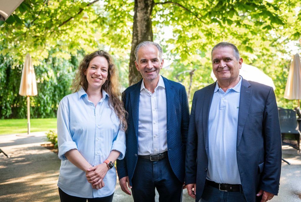 Wirtschaftspolitik als Gesprächsthema