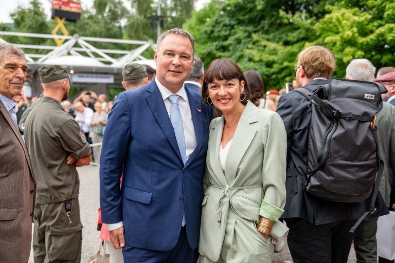 Eröffnung Bregenzer Festspiele, Treffpunkt